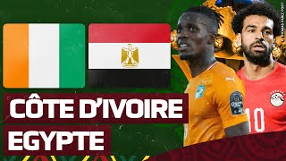 🔴 🎥 🇨🇮 COTE DIVOIRE  EGYPTE 🇪🇬  🚨🚨 PENALYS   8 EME DE FINALE  MATCH LIVEDIRECT CAN 2021 [upl. by Otero]