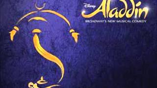 Disneys Aladdin The Broadway MusicalDiamond In The Rough [upl. by Lilli]