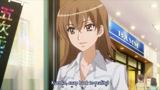 Misaka Mikotos mother best moments  A Certain Magical Index 2 [upl. by Zachary]