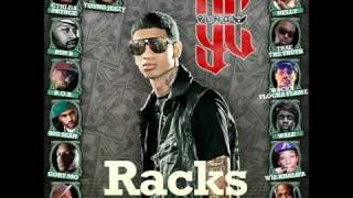 YC quotRacks on Racksquot Remix FT Various Artist YScRoll [upl. by Leo]