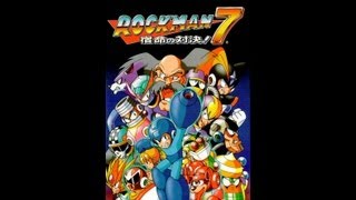 Megaman 2  Metal ManMM7 Remake [upl. by Waldman]