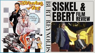 Siskel and Ebert Review  Stroker Ace  Burt Reynolds [upl. by Ethe]