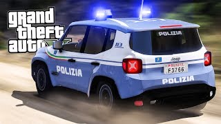 POLIZIA FUORISTRADA Bracconieri suicidi  GTA 5 LSPDFR ITA 👮‍♀️ [upl. by Alios]