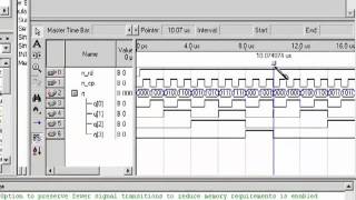 sec 12 03b vhdl Design of DividebyN Counters Using VHDL [upl. by Rhyner436]