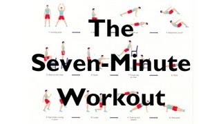 The Scientific 7Minute Workout  From the New York Times [upl. by Chemesh687]