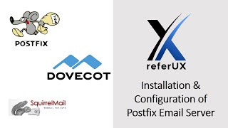 Mail Server In CentOS 7 with Postfix Dovecot amp Squirrel Mail [upl. by Ammamaria]