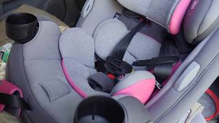 Safety 1st Grow and Go 3in1 Car Seat [upl. by Atsyrc]