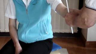 Biceps Tendon Brachioradialis and Triceps Reflexes [upl. by Outlaw]