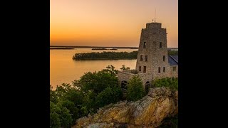 Oklahoma State Park Lake Murray [upl. by Nahtanod958]