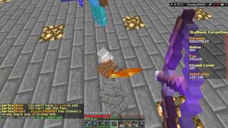 Minecraft  Jartex Network  How to earn money fast  Skyblock [upl. by Sheelagh]