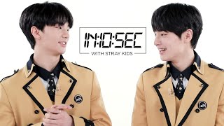 STRAY KIDS IN 10 SEC ENG SUB • dingo kdrama [upl. by Peppard]