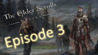 The Elder Scrolls Online  3  Bleakrock Mine [upl. by Bayless]