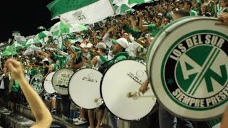 Atlético Nacional 2 vs Equidad 0  La Banda Los Del Sur  1er Gol [upl. by Stambaugh]