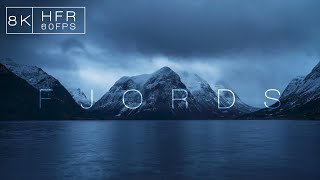 FJORDS  8K60 [upl. by Cutlip]