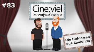 Cineviel  83 Die Hofnarren aus Zamunda [upl. by Arreic]