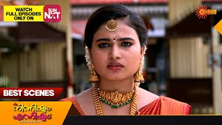 Ninnishtam Ennishtam  Best Scenes  Full EP free on SUN NXT  19 Nov 2023  Surya TV Serial [upl. by Kciredec]