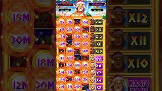 ️ POWER OF ZEUS Holiday Special  Gift Code ZEUS8  Cash Tornado Slots [upl. by Millham]