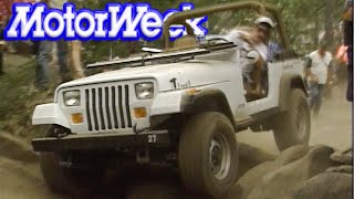 1996 Jeep Jamboree Rubicon Trail  Retro Review [upl. by Ng]