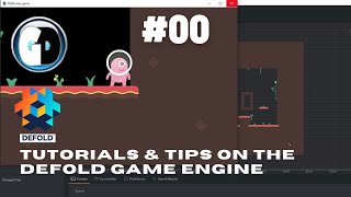 DEFOLD Game Engine TUTORIAL 00 Introduction to DEFOLD GAME ENGINE What to expect [upl. by Kcirrad]