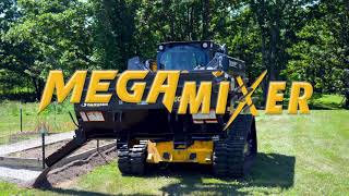 Mega Mixer Garden Project Teaser Video [upl. by Salokin]