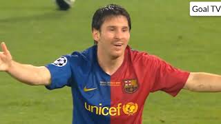 Manchester United vs Barcelona 0 2 UCL Final 2009 Highlights English Commentary [upl. by Aloiv]