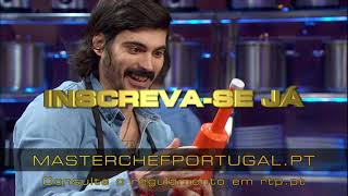 MasterChef Portugal está de volta à RTP [upl. by Htilil]