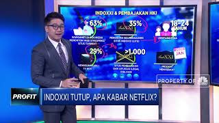 IndoXXI Tutup Apa Kabar Netflix [upl. by Marasco770]