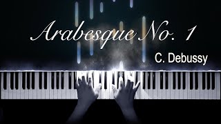 Arabesque No 1  Claude Debussy [upl. by Wordoow835]