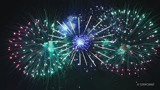 10 Hours Fireworks HD 1080p [upl. by Ramar977]