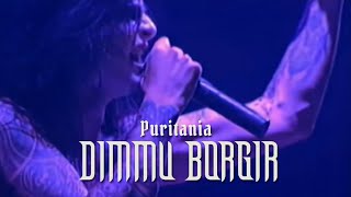 Dimmu Borgir  Puritania official music video HD 720p 219 [upl. by Awe]