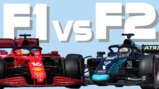 F1 Vs F2  Whats The Difference [upl. by Sopher]