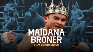 KISAH KEHANCURAN PETINJU PALING SOMBONG SANGAT MEMUASKAN  ADRIEN BRONER VS MARCOS MAIDANA [upl. by Perlie]