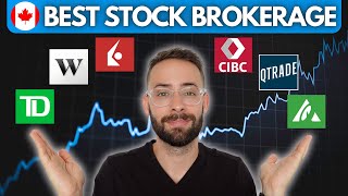 Best Stock Trading Platform in Canada 2024 [upl. by Chan]