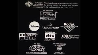 Originator Humane Association Panavision Technicolor Kodak Dolby Digital DTS SDDS Association Iatse [upl. by Ataner607]