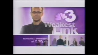 January 10 2002 WKYCTV 3 NBC Cleveland Commercials [upl. by Patrizia]