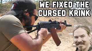 The Forgotten Weapons Cursed AK Is FIXED [upl. by Heath]