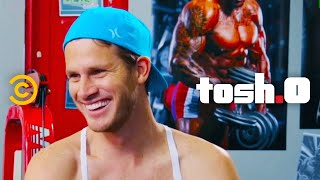 Rich Piana  CeWEBrity Profile  Tosh0 [upl. by Anallij]