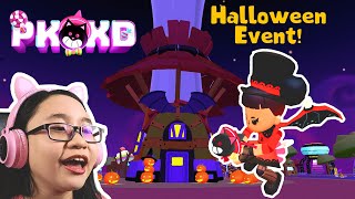 PK XD Gameplay  Halloween Update 2021 Part 25 iOSAndroid  Lets Play PKXD [upl. by Justinian]