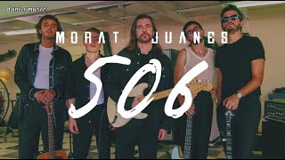 Morat Juanes  506  Letra en Español [upl. by Mahalia434]