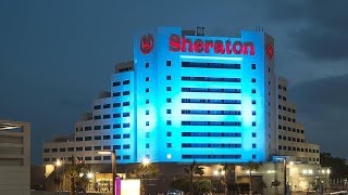 Sheraton Jumeirah Beach Resort Dubai United Arab Emirates [upl. by Balas872]