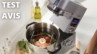 🥇 Robot Pâtissier Kenwood Chef Gourmet  Test amp Avis 2022 [upl. by Cirderf985]