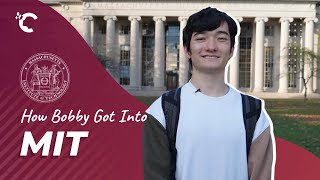 How Bobby Got Into MIT with Crimson [upl. by Feldman]