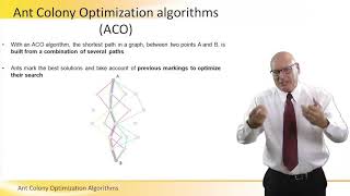 Ant Colony Optimization Algorithms  ACO [upl. by Tedd774]