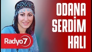 Odana Serdim Halı  YASEMİN YILDIZ [upl. by Earlene701]