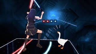 Beat Saber Memes Compilation 1 [upl. by Ahsyas]