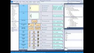 Using Enterprise Architect for Business Process Modeling [upl. by Eirtemed]