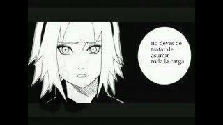 SasuNaru Doujinshi Illusion español parte 2 [upl. by Kelli937]