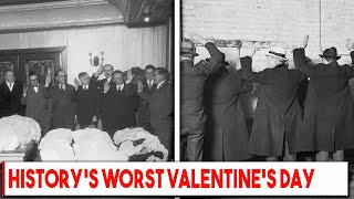 Deadliest Valentines in history [upl. by Eibrab]