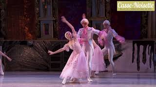 The Nutcracker National Opera of Ukraine  Waltz of the Flowers [upl. by Lurline481]