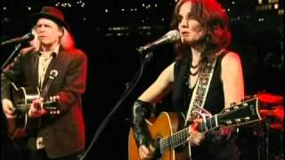 Patty Griffin with Buddy Miller  Never Grow Old live 2010 [upl. by Jea]